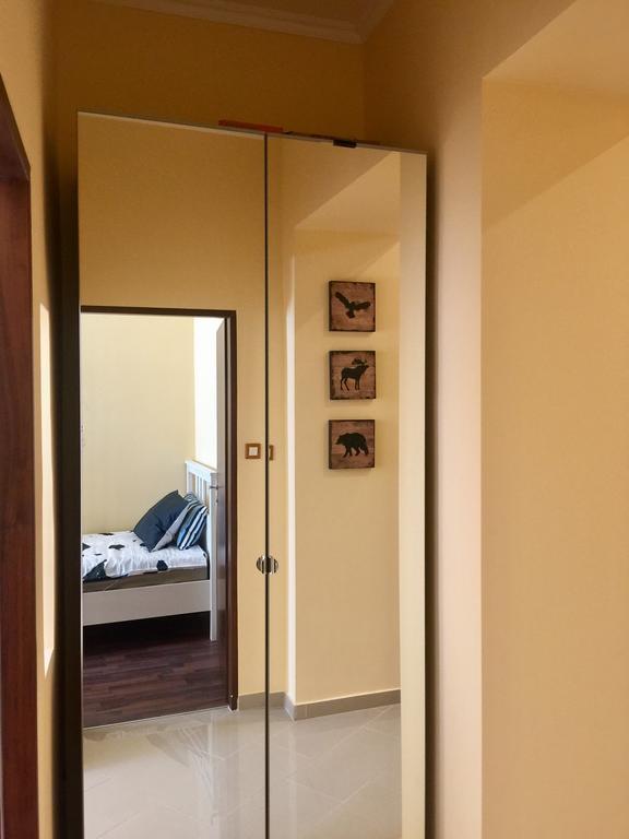 Entire Luxury Apartment In The City Center Budapest Exterior foto